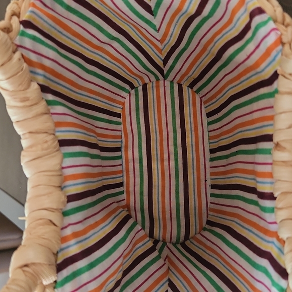 Raffia bag - Picture 5 of 5